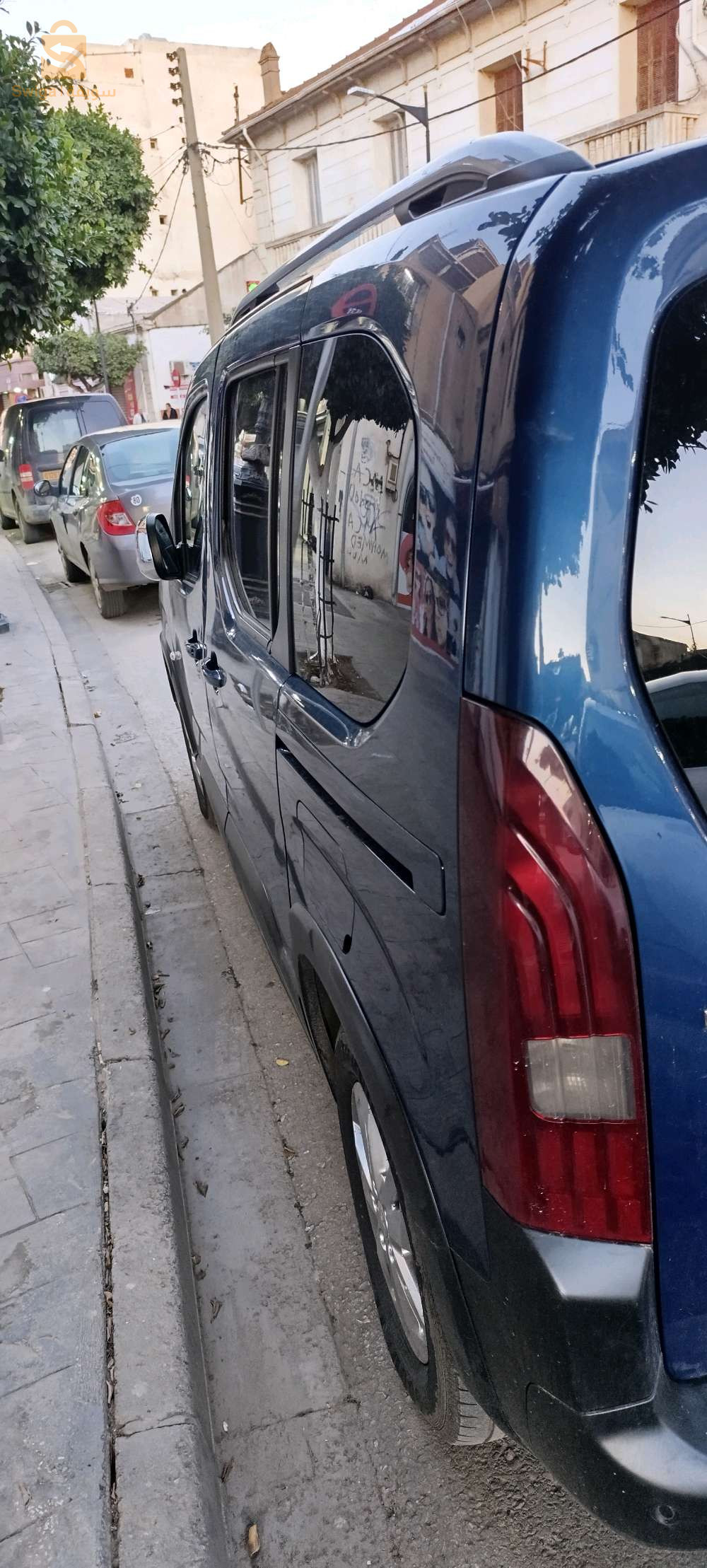 بيجو Rifter 2019 16 الجزائر