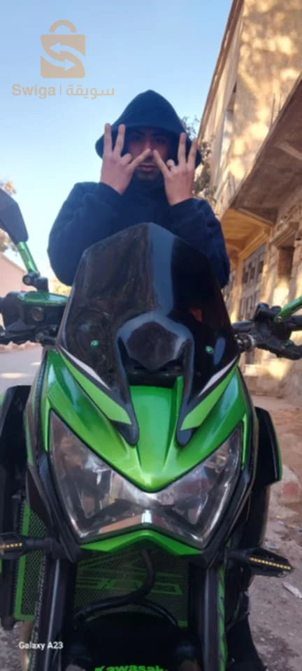 Kawasaki ninja z800
