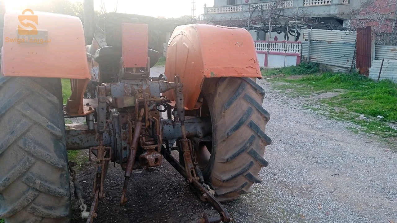 جرار فلاحي سيرتا 
رقم الهاتف :0665218507