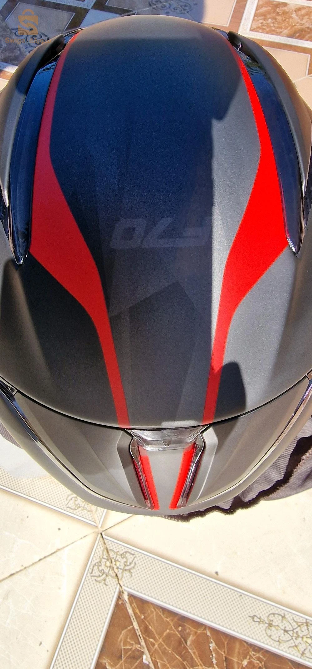 casque HJC F70