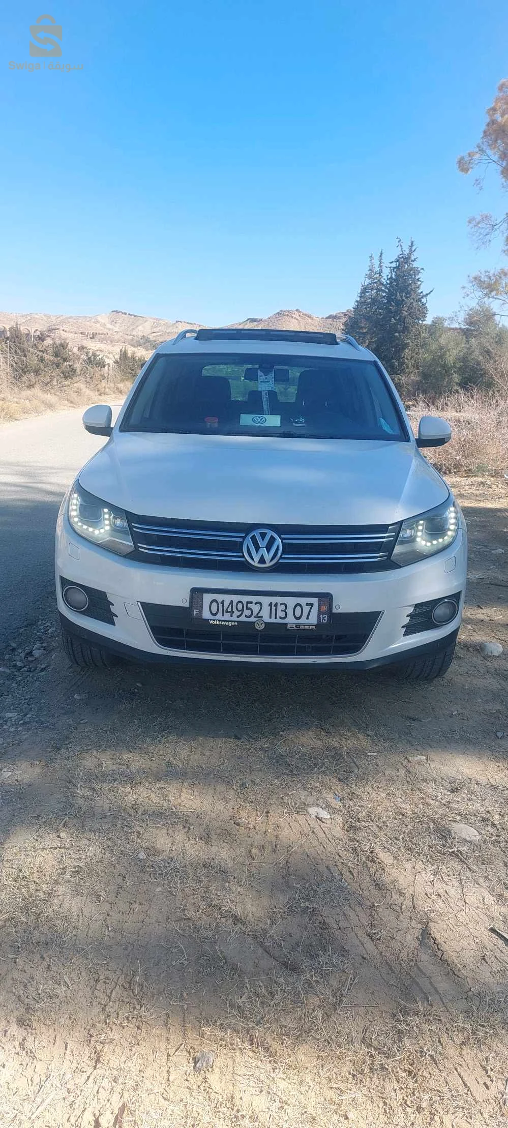فولكس واجن Tiguan 2013 7 بسكرة
