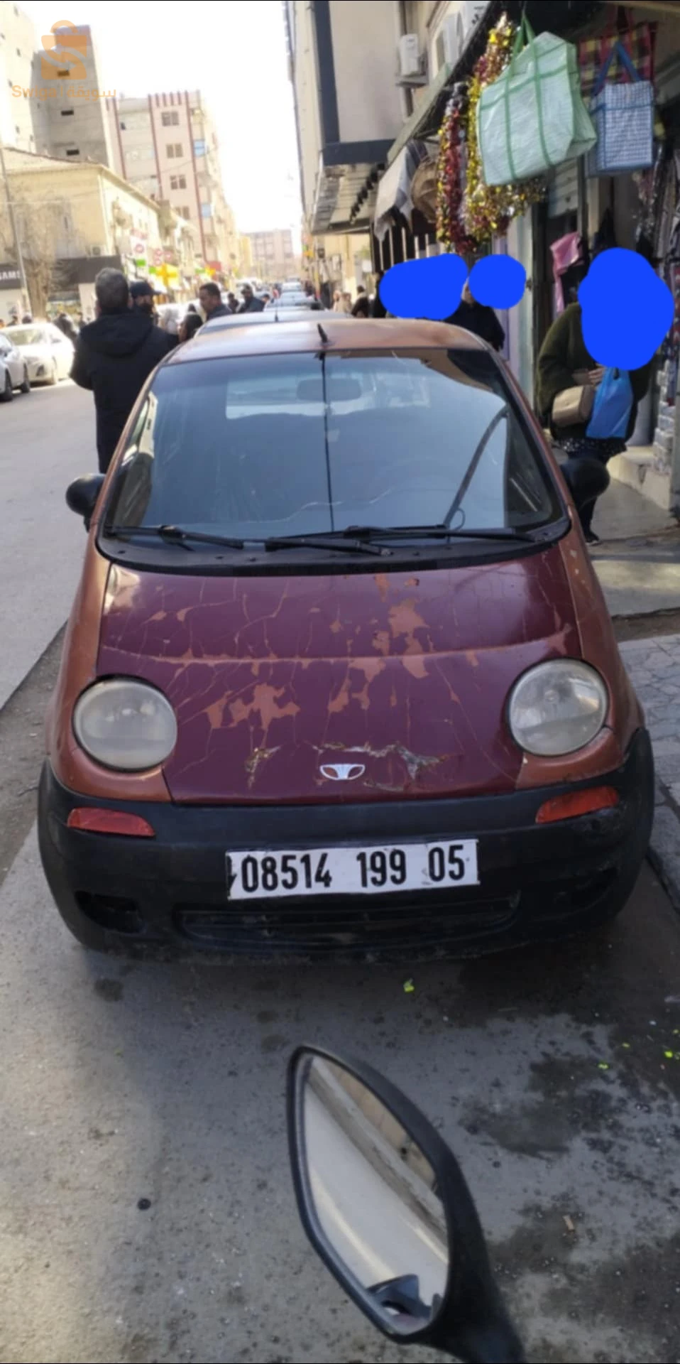 دايو Matiz 1999 5 باتنة