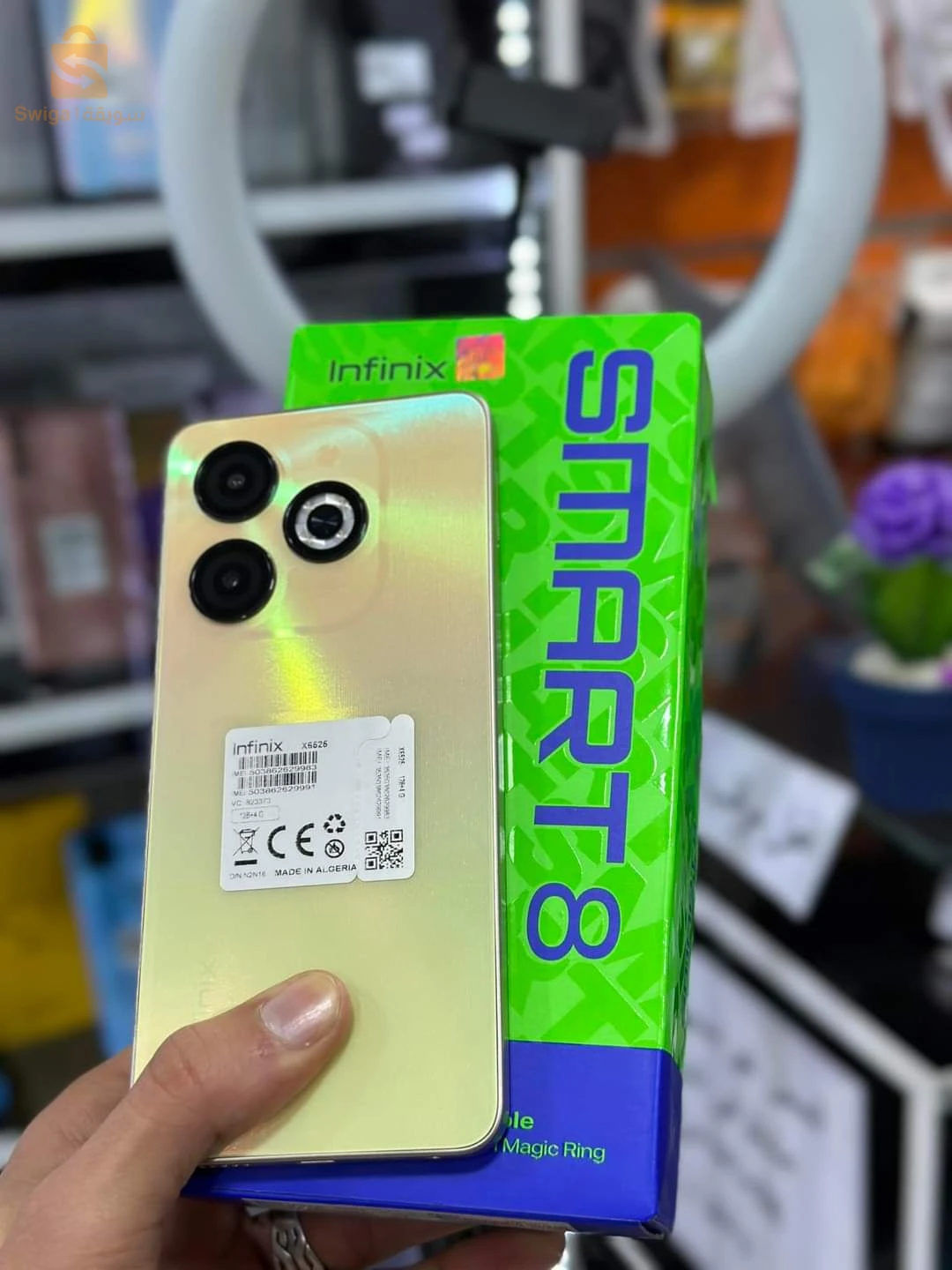 INFINIX smart 8 /128G