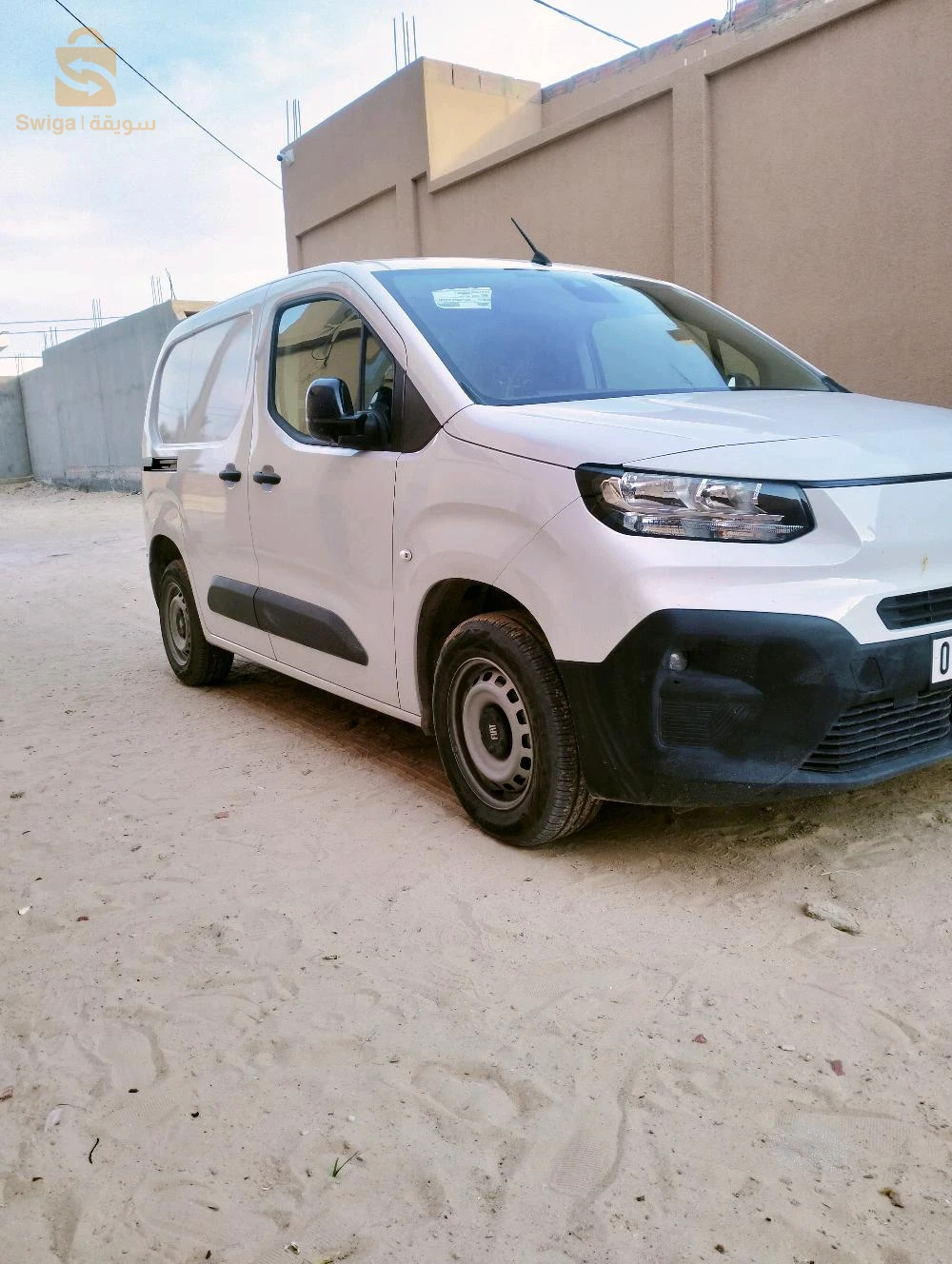 فيات Doblo 2024 39 الوادي