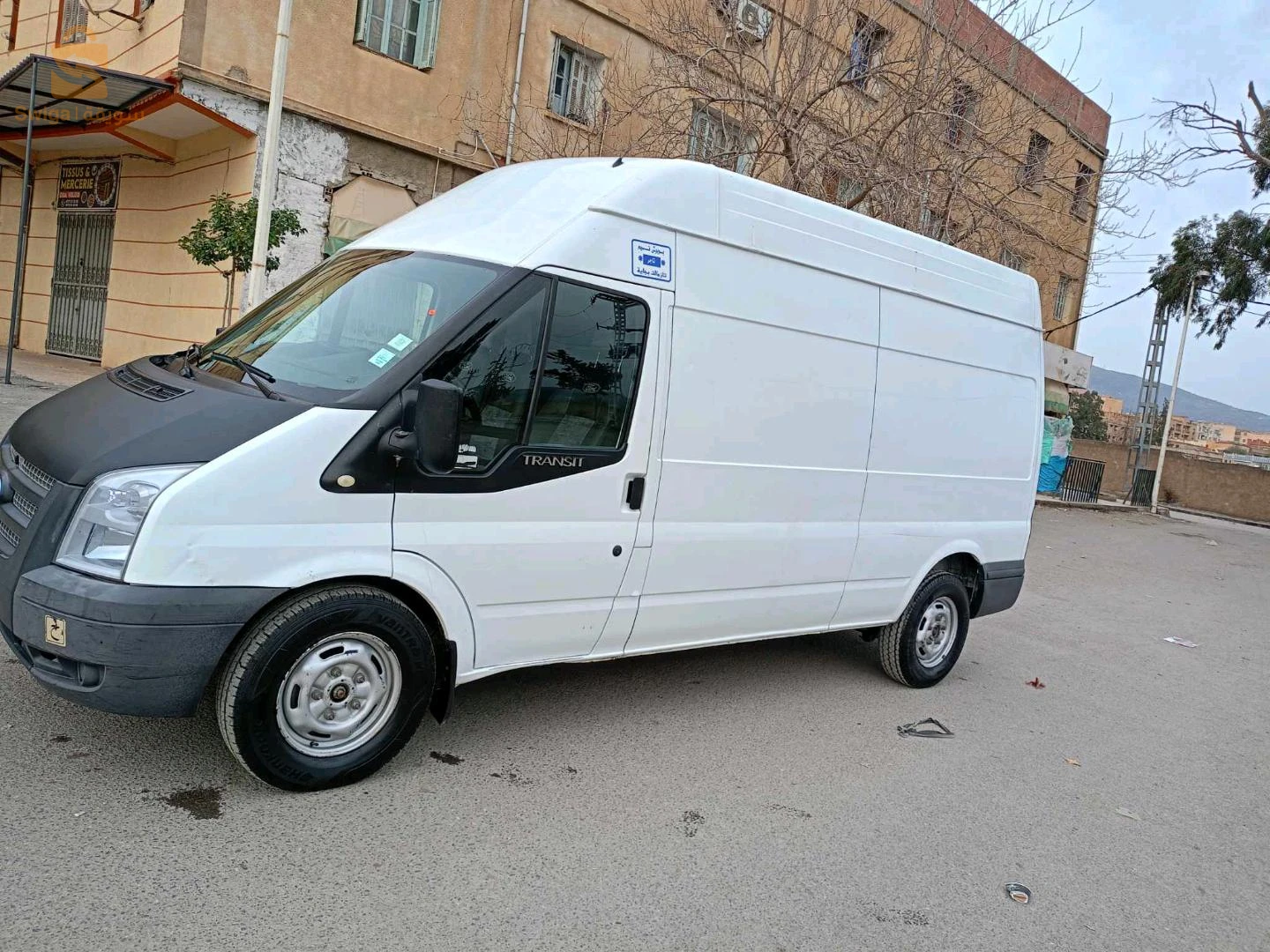 فورد 2014 6 بجاية