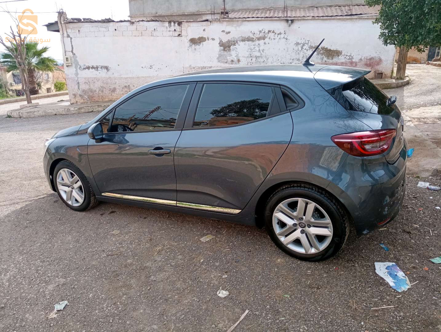 رينو Clio 5 2021 44 عين الدفلى