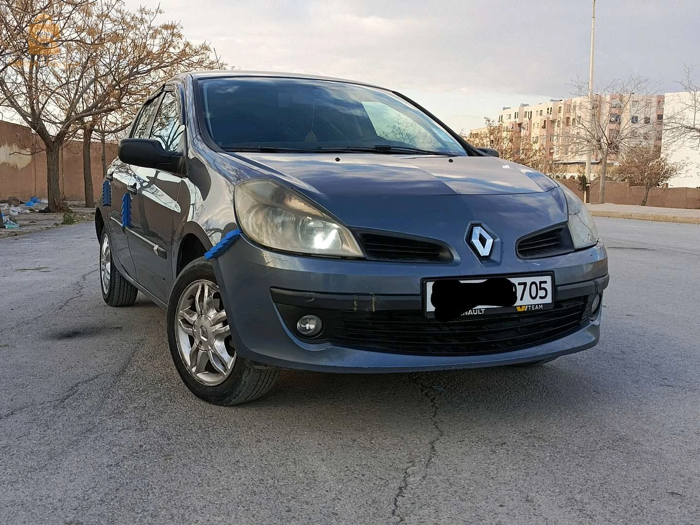Renault Clio 3 5 BATNA