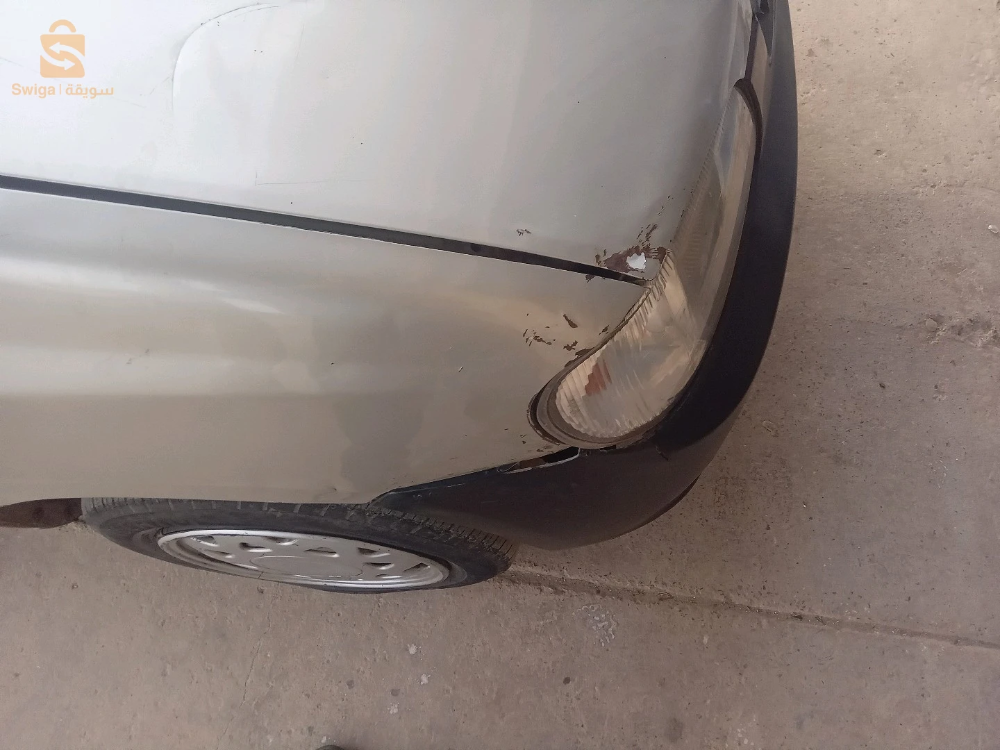 Suzuki Alto 2007 31 ORAN