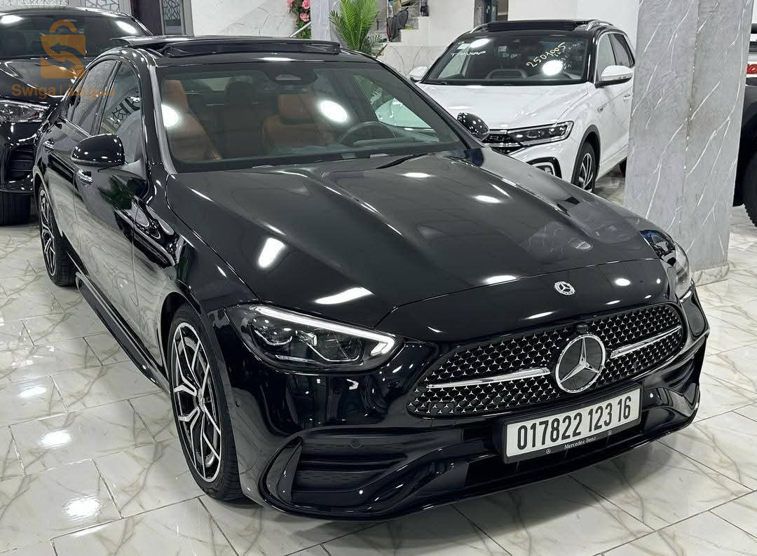 Mercedes C 2023 24 GUELMA