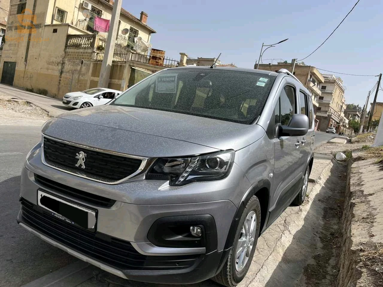 بيجو Rifter 2019 19 سطيف