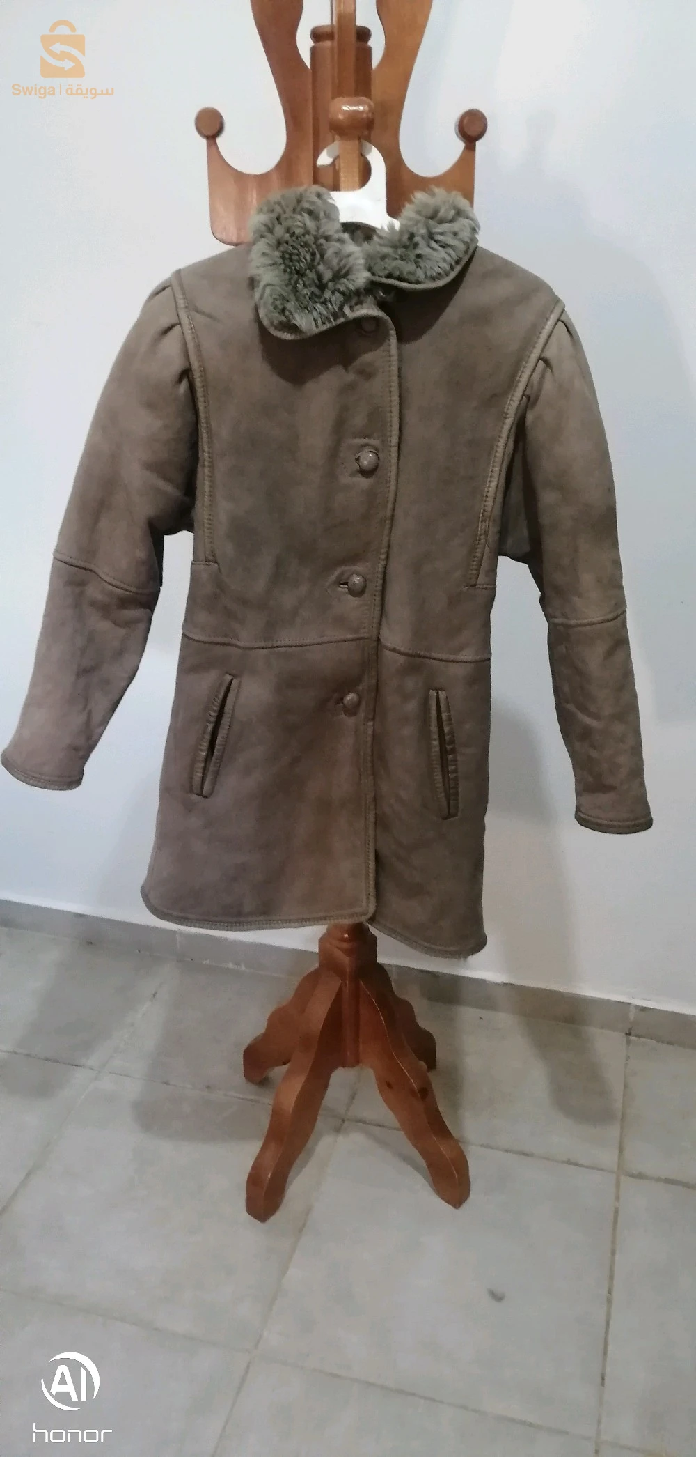 Manteau pour femme