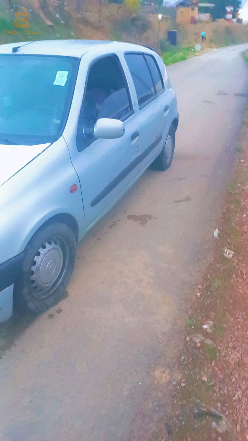 رينو Clio 2 2001 14 تيارت