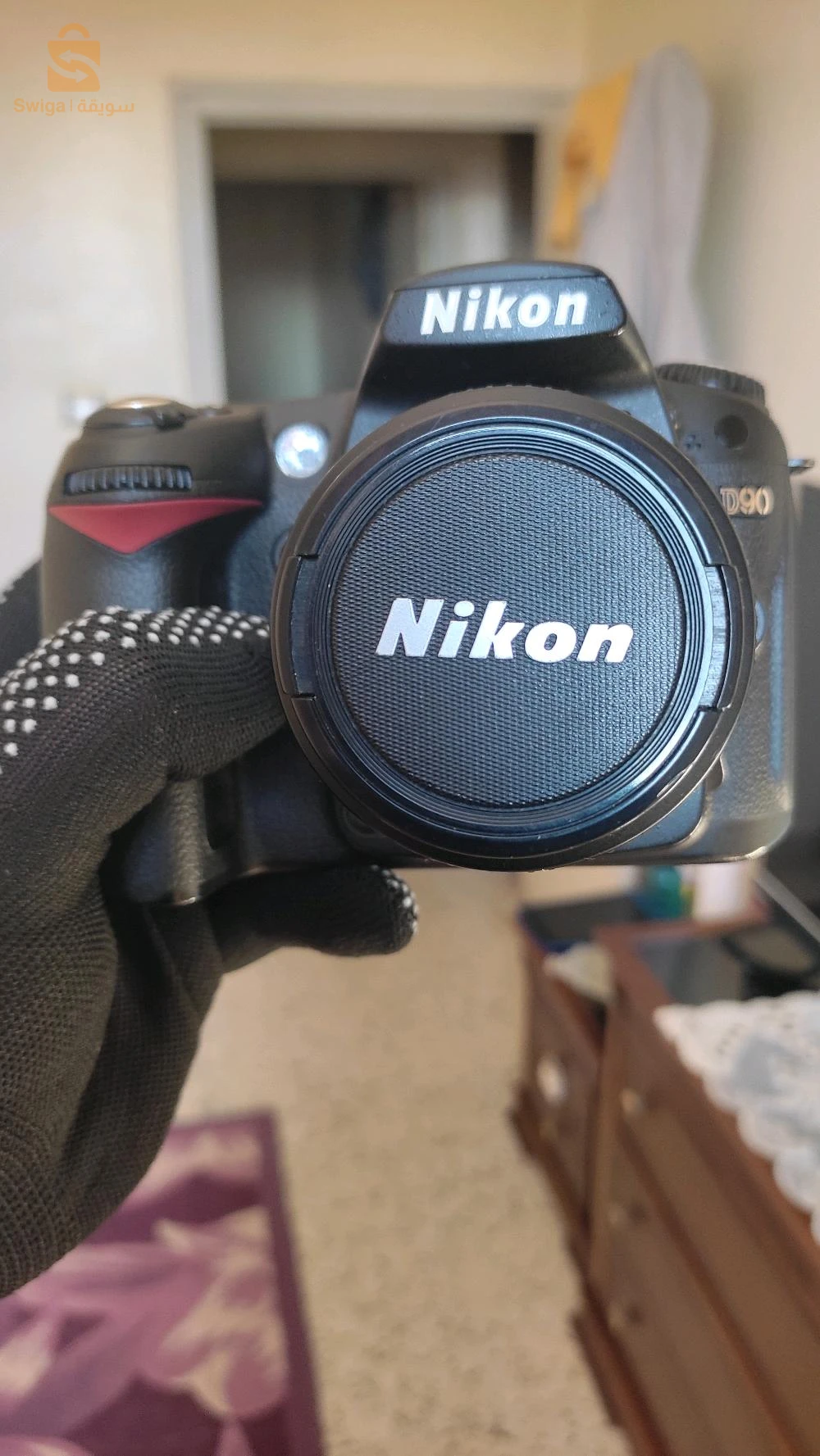 nikon D90