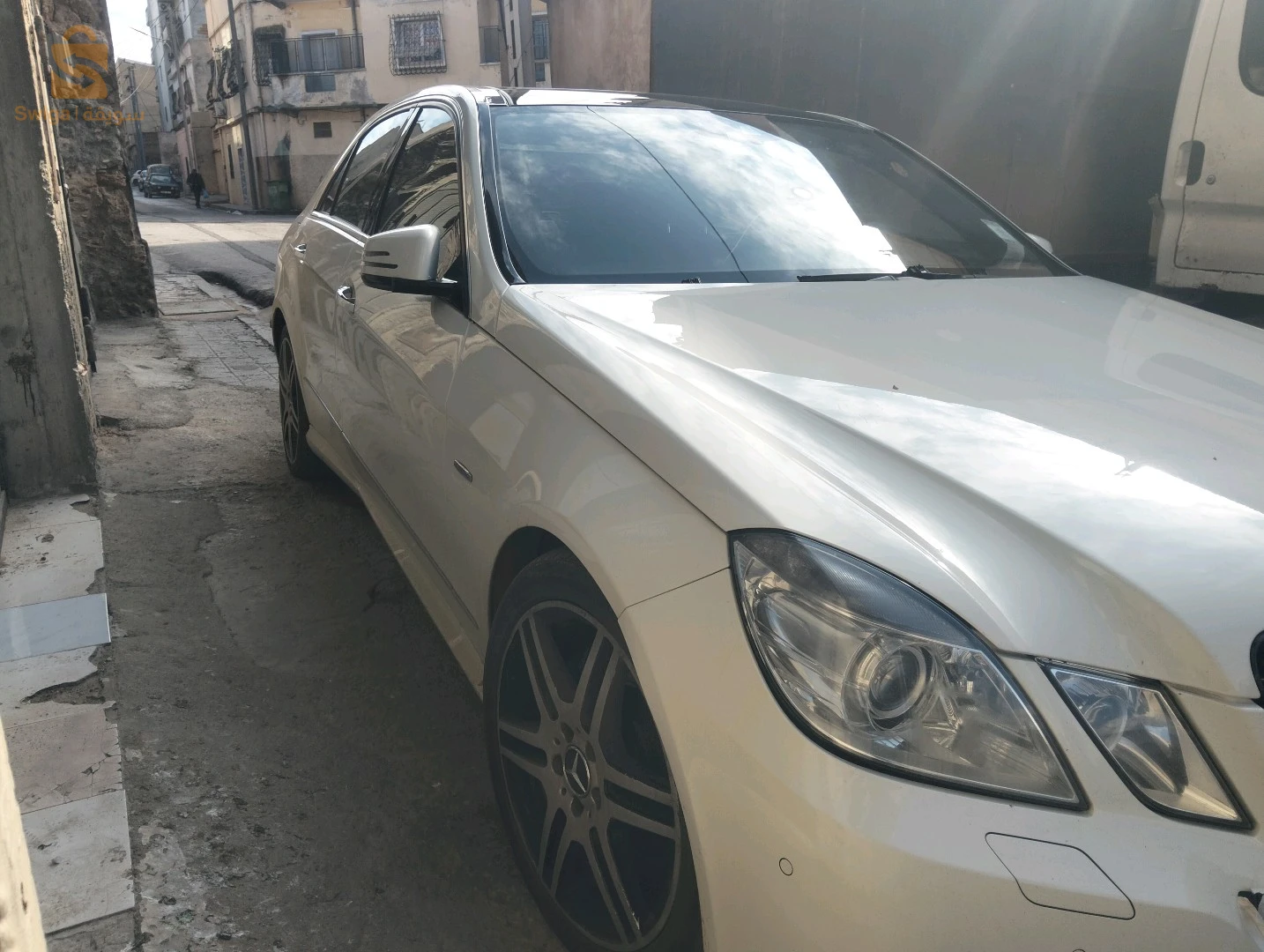 Mercedes E 2011 31 ORAN