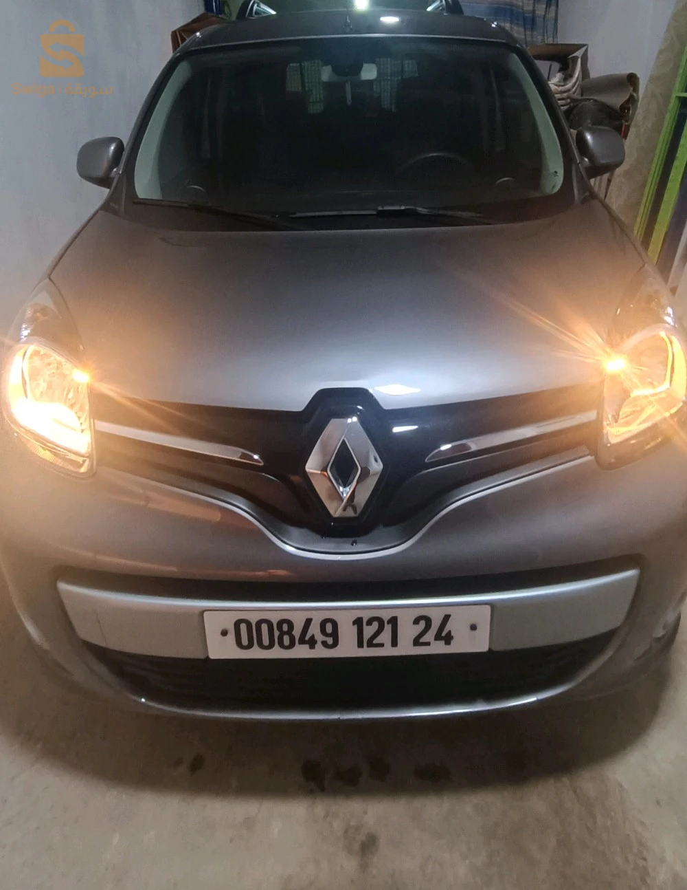 Renault Kangoo 2021 24 GUELMA