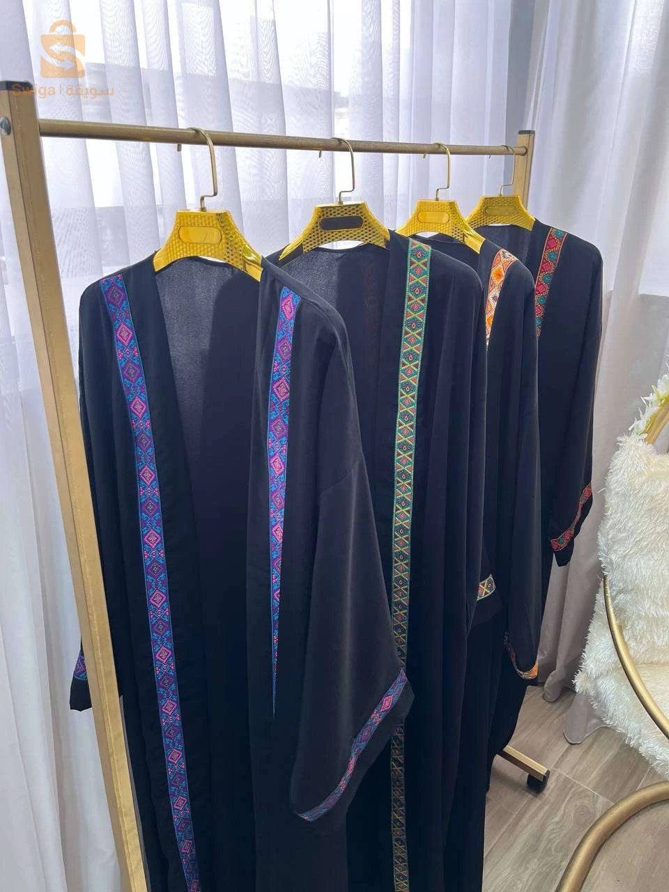 عباءات رمضانية
