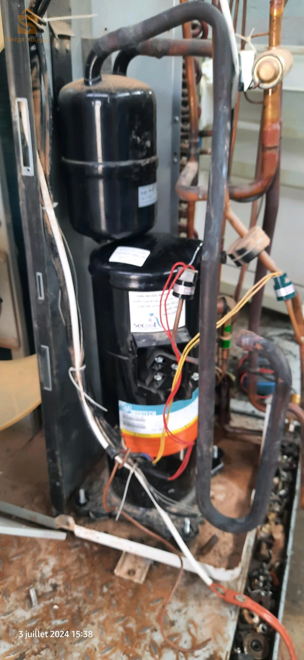 Installation,Reparation et maintenance Climatisation Réfrigeration