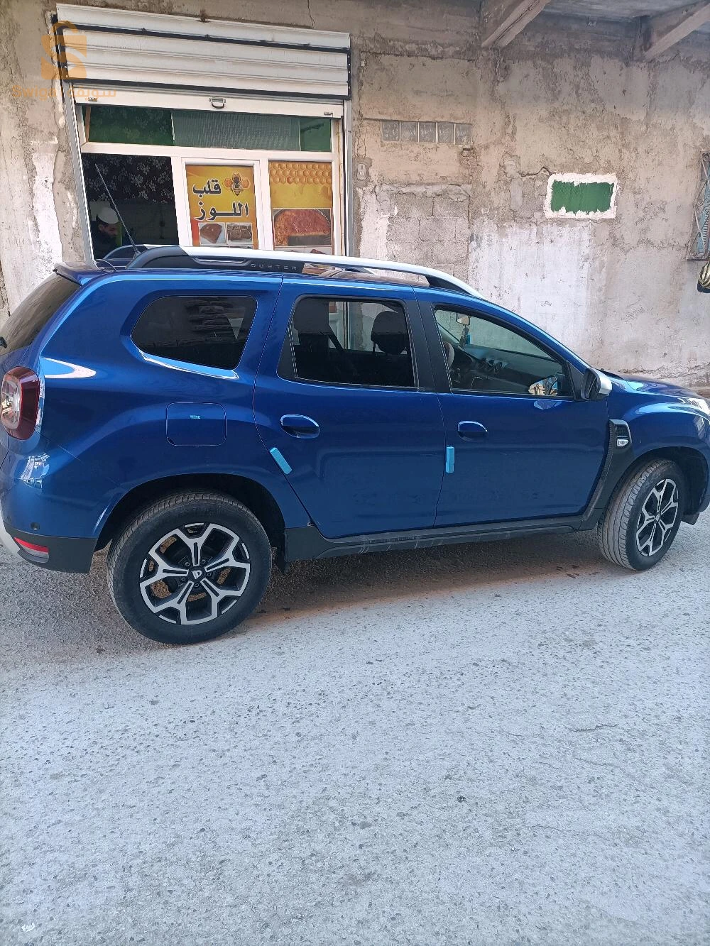 داسيا Duster 2021 25 قسنطينة