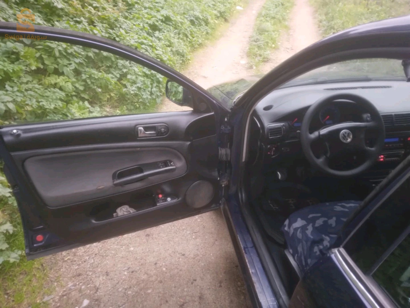 فولكس واجن Passat 2001 15 تيزيوزو