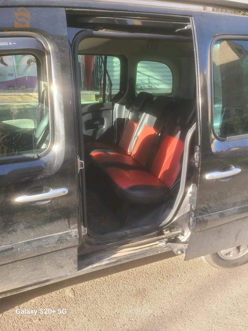 رينو Kangoo 2012 16 الجزائر