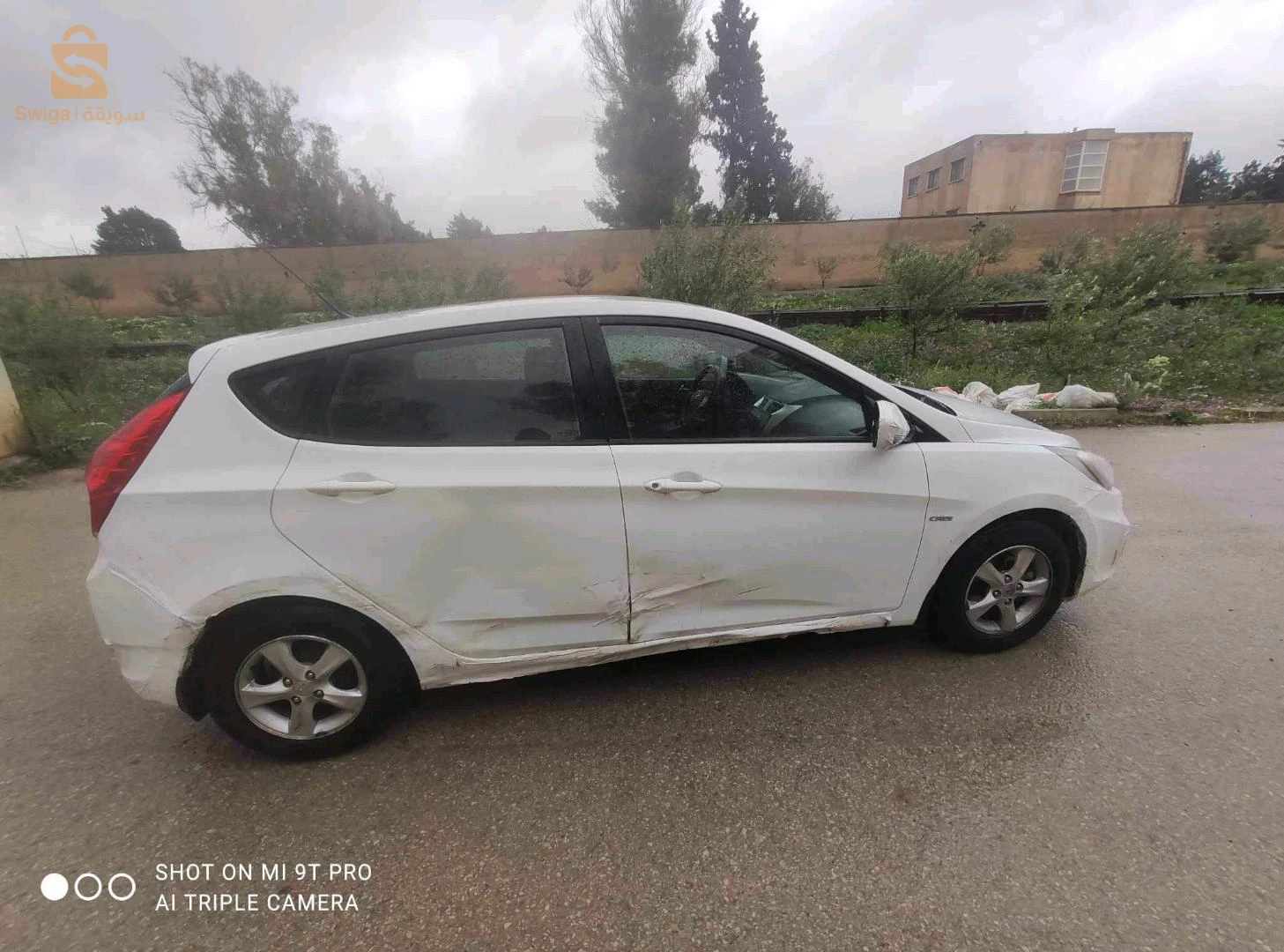 هونداي Getz 2013 5 باتنة