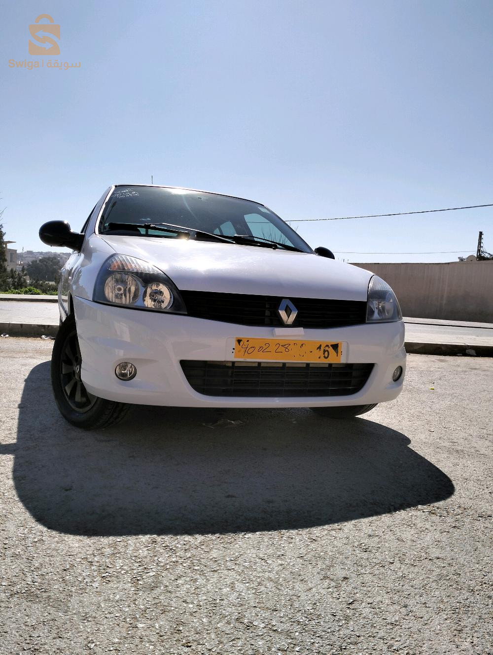 رينو campus 2013 27 مستغانم