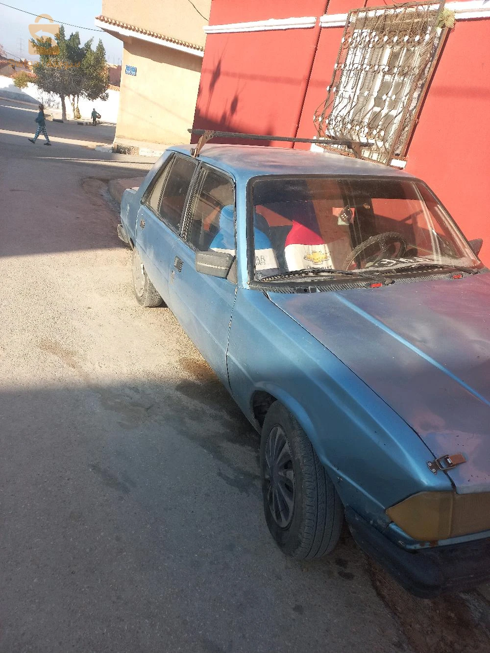 بيجو 305 1984 46 عين تموشنت