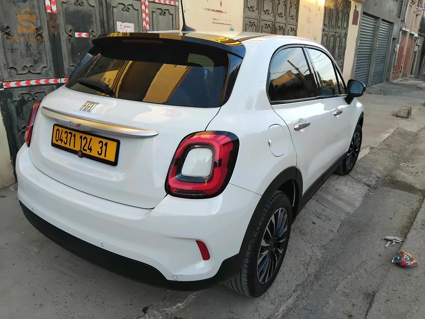 فيات 500X 2024 31 وهران