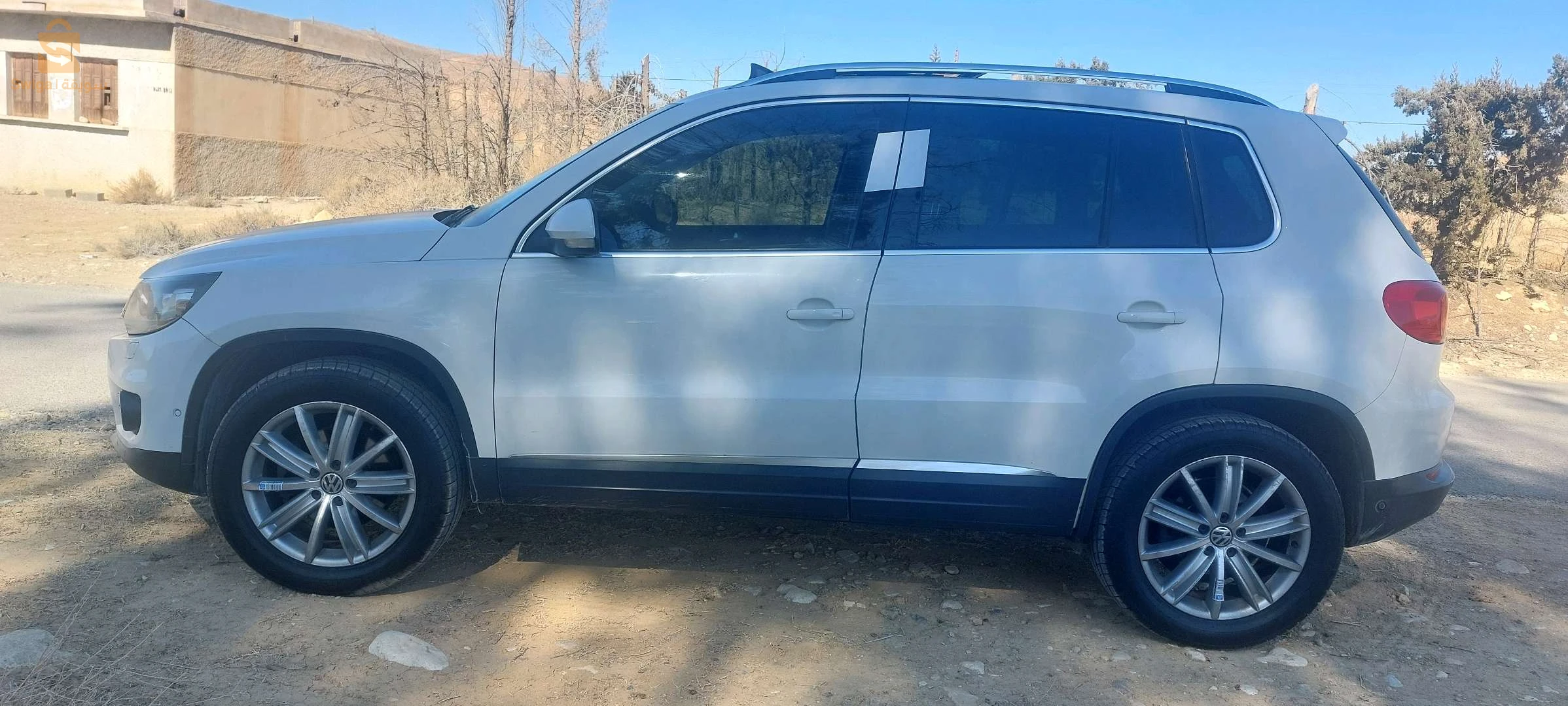 فولكس واجن Tiguan 2013 7 بسكرة