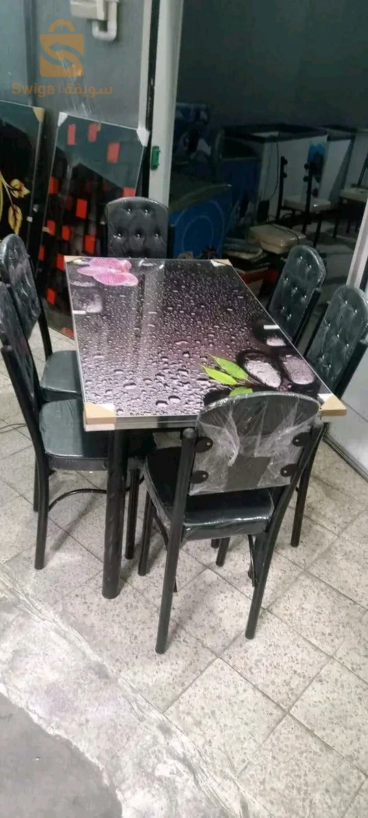 طاولات كوزينة 🥘 مقاهي ☕ مطاعم فاست فود 🍕