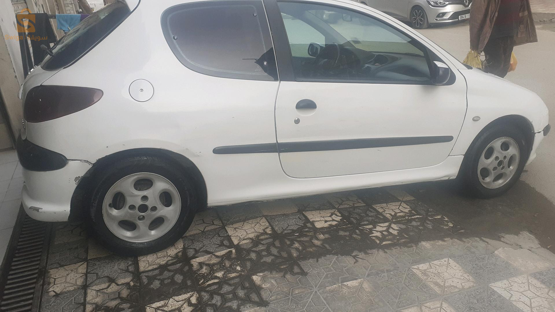 بيجو 206 2003 5 باتنة