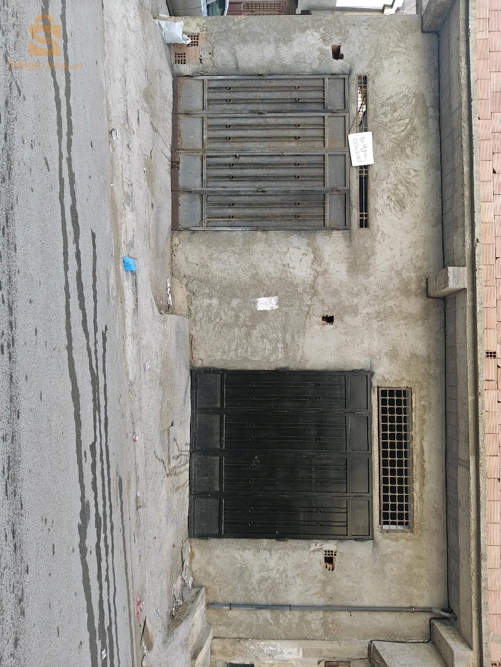 garage a louer 100m2