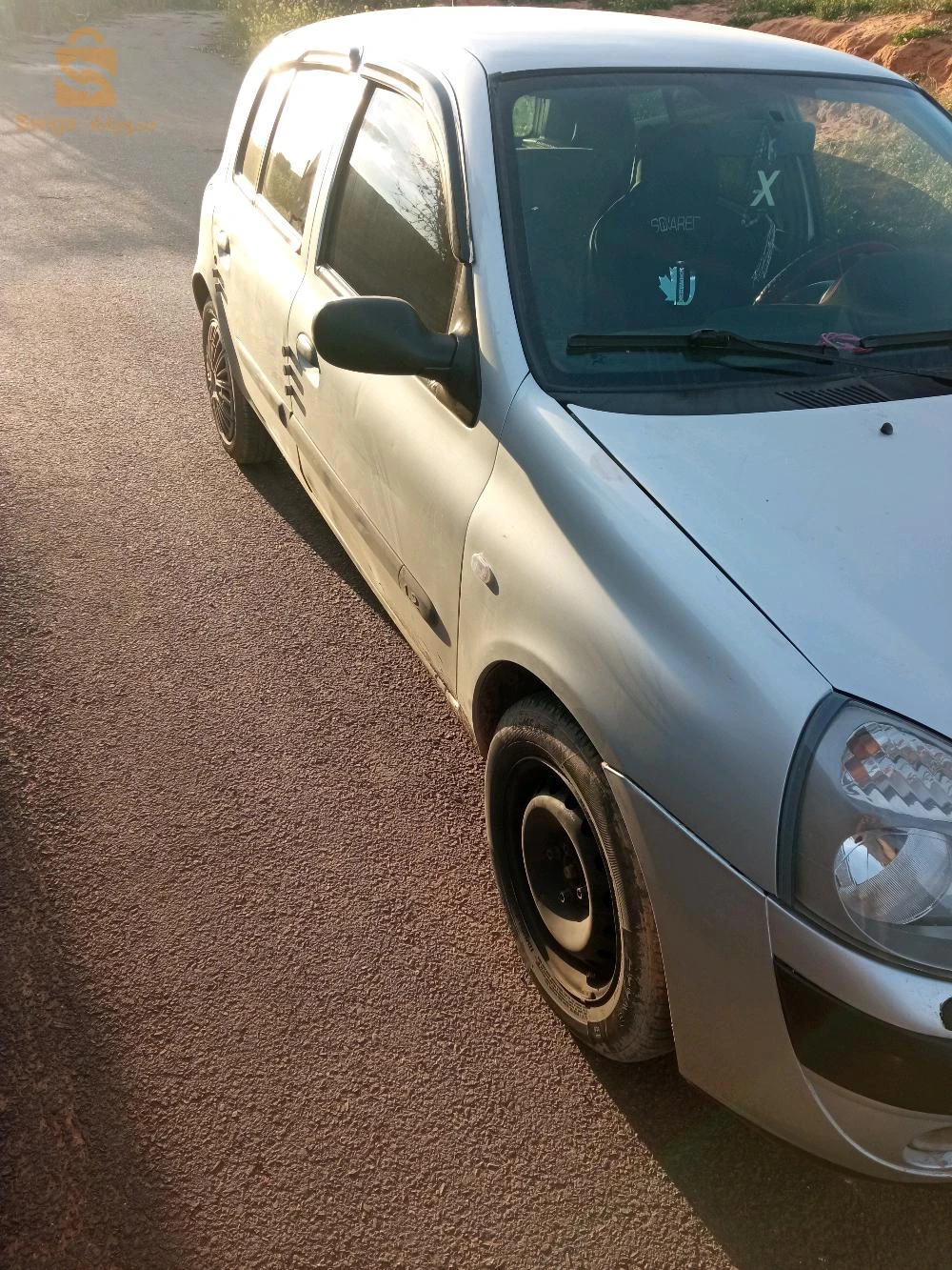 رينو Clio 2 2006 35 بومرداس