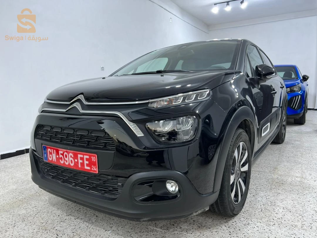 ستروين C3 2024 25 قسنطينة