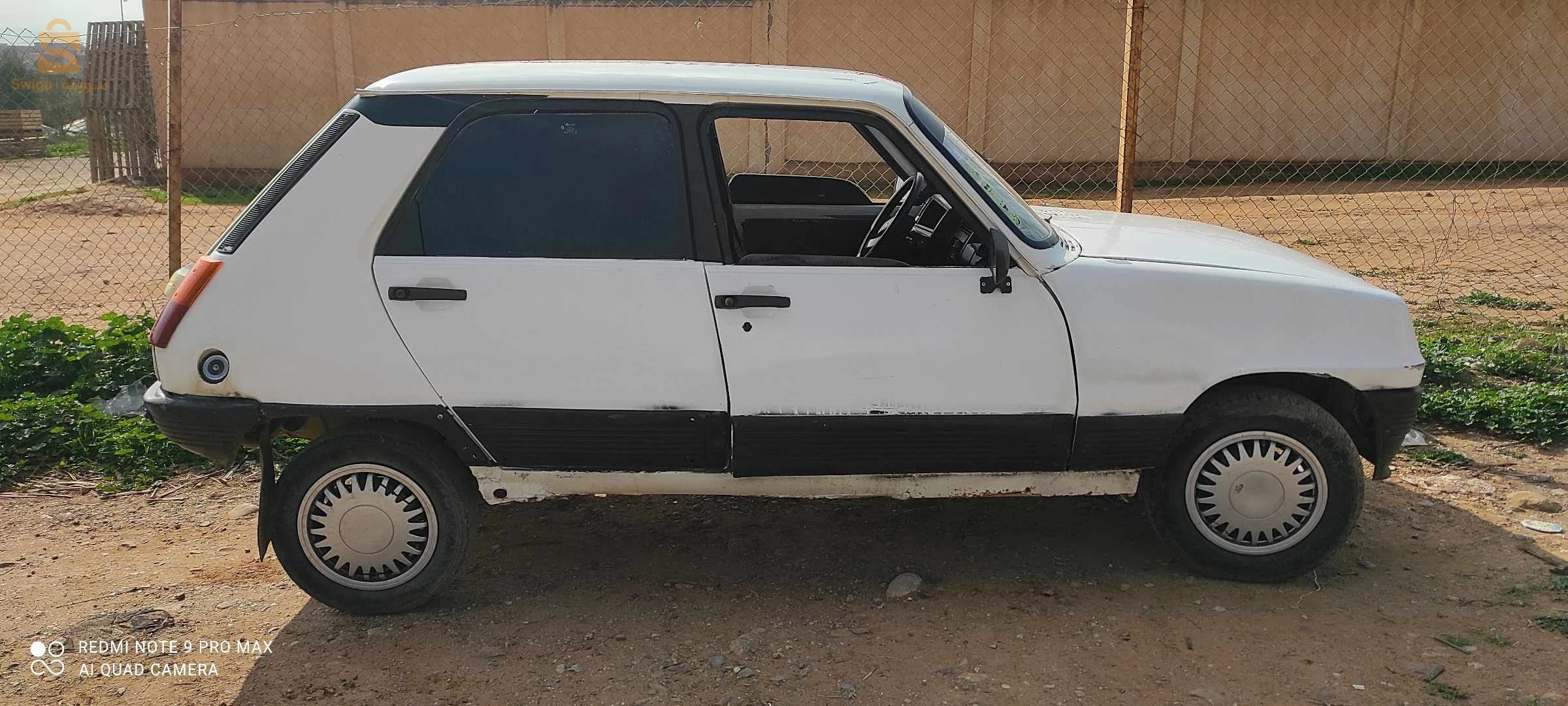 Renault R 5 44 AIN DEFLA