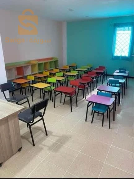 طاولات كوزينة 🥘 مقاهي ☕ مطاعم فاست فود 🍕