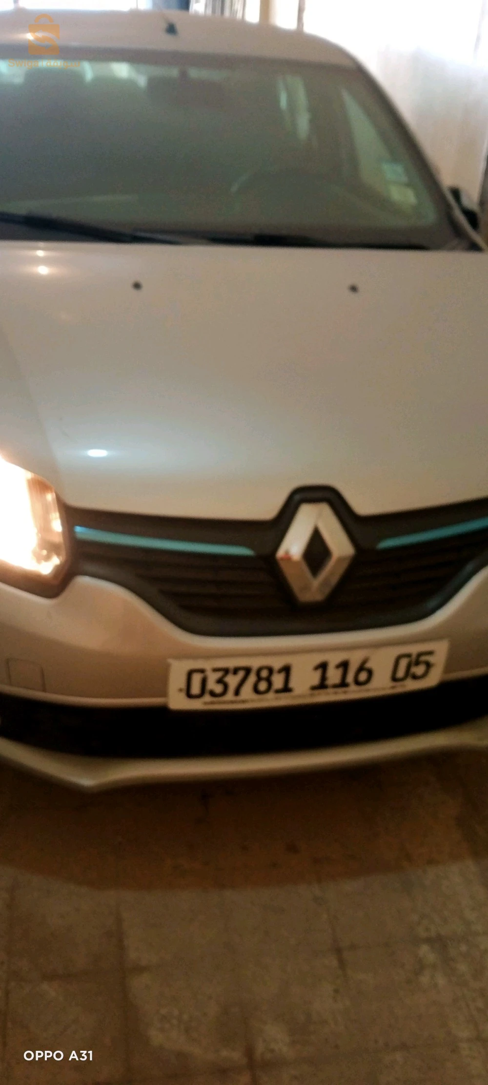 رينو SYMBOL 2016 5 باتنة