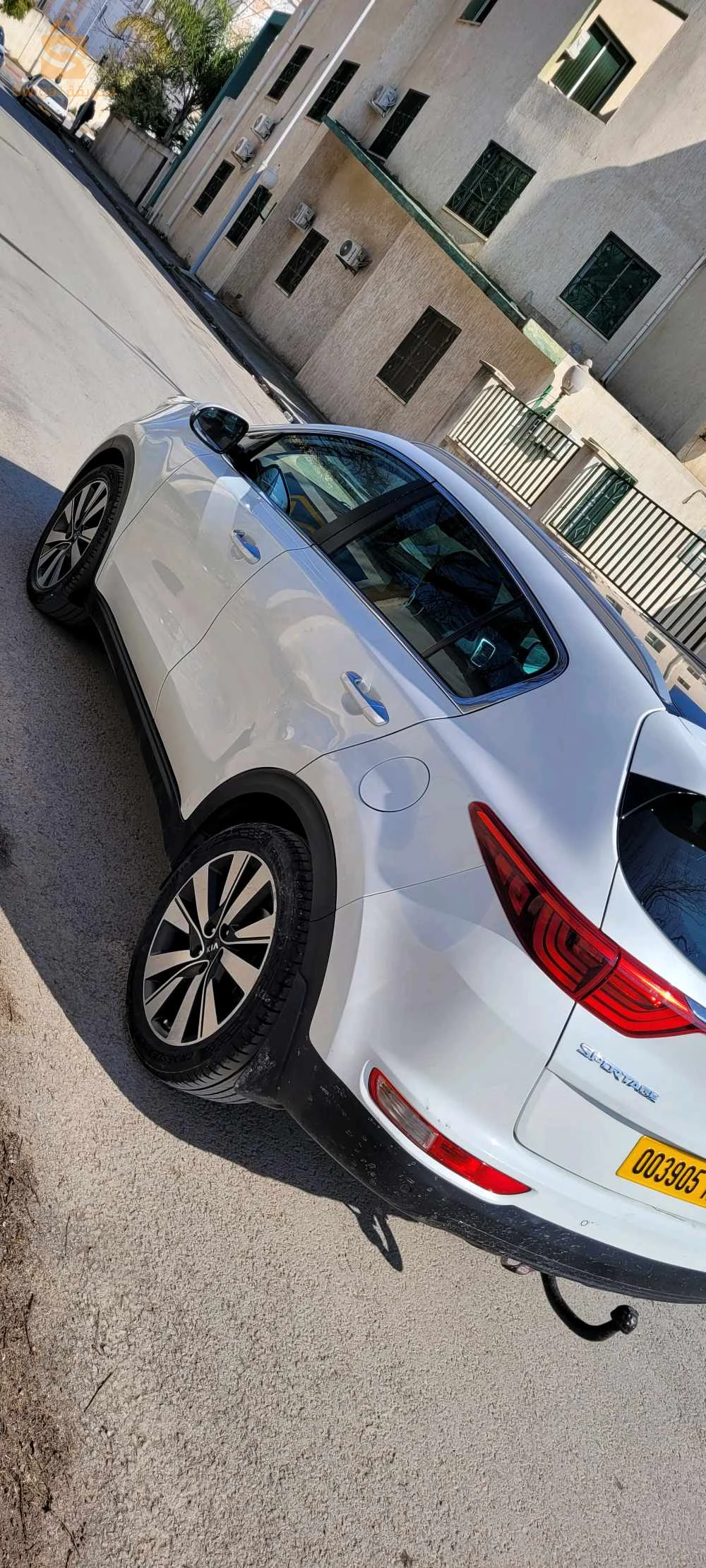 كيا Sportage 2018 6 بجاية