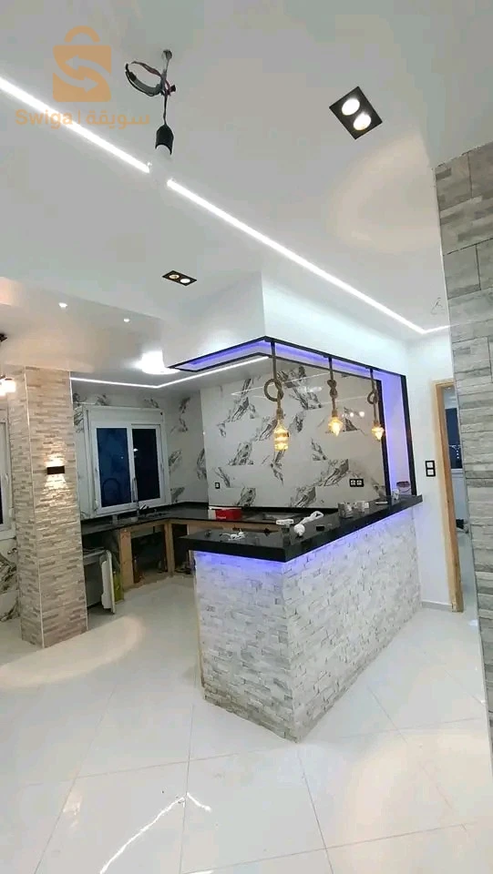 ديكور بلاكو بلاطر