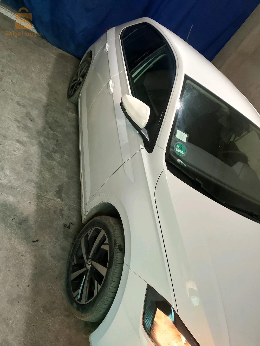 Volkswagen Polo 2021 42 TIPAZA