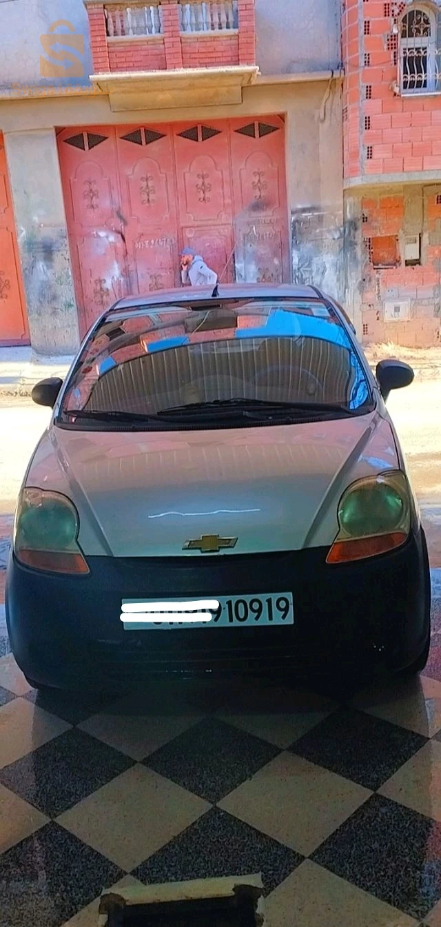 Chevrolet Spark 2009 19 SETIF