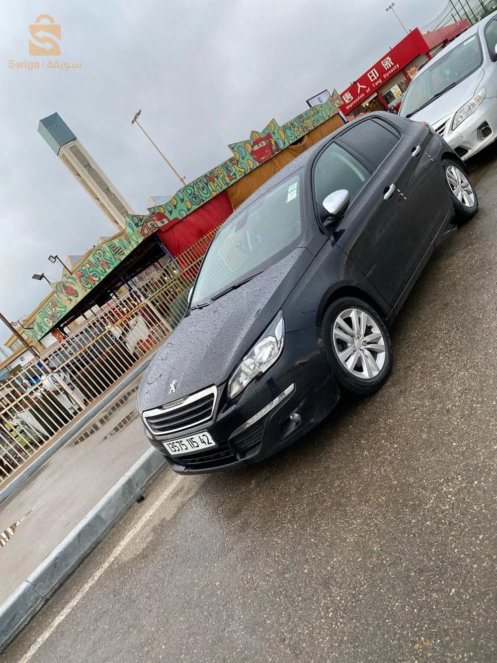 Peugeot 308 2015 42 TIPAZA