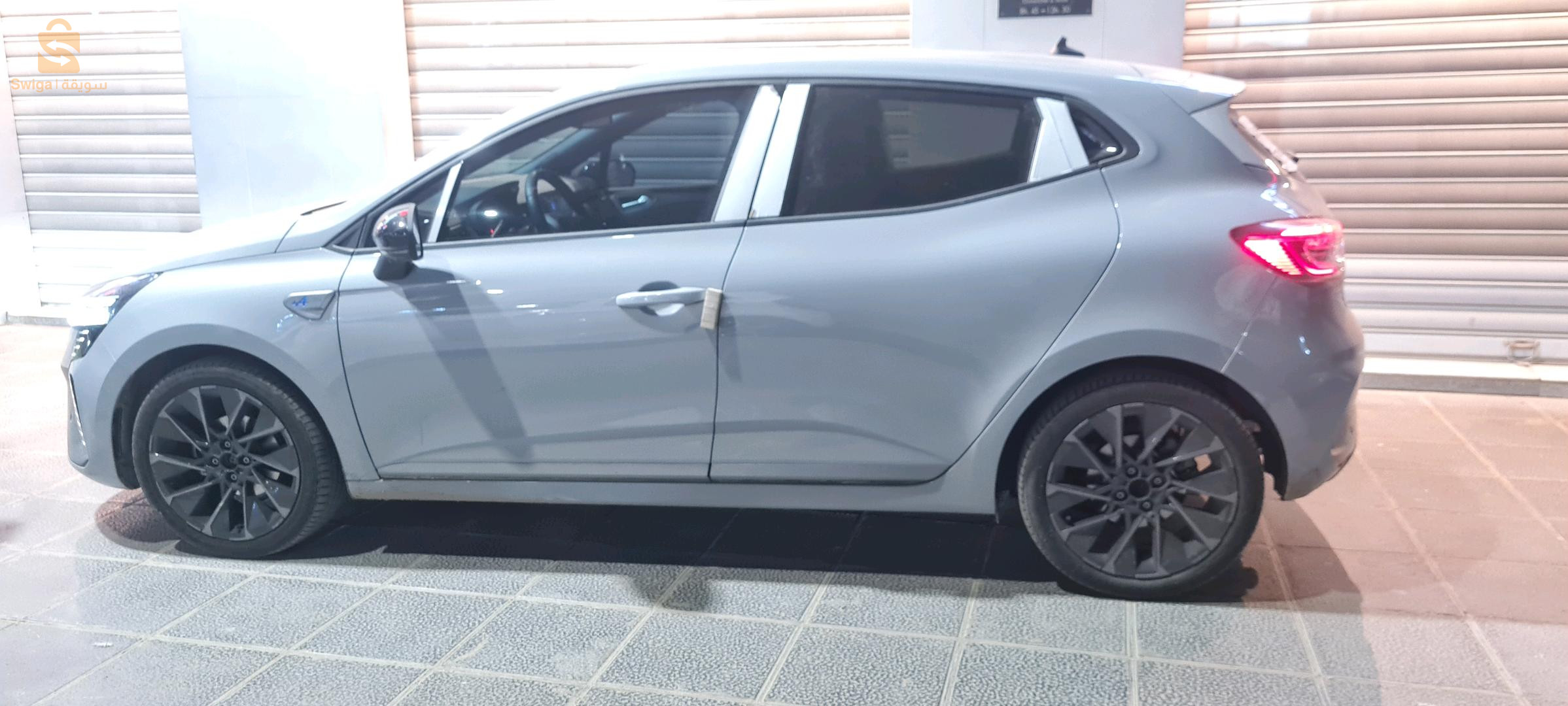 Renault 2024 16 ALGER