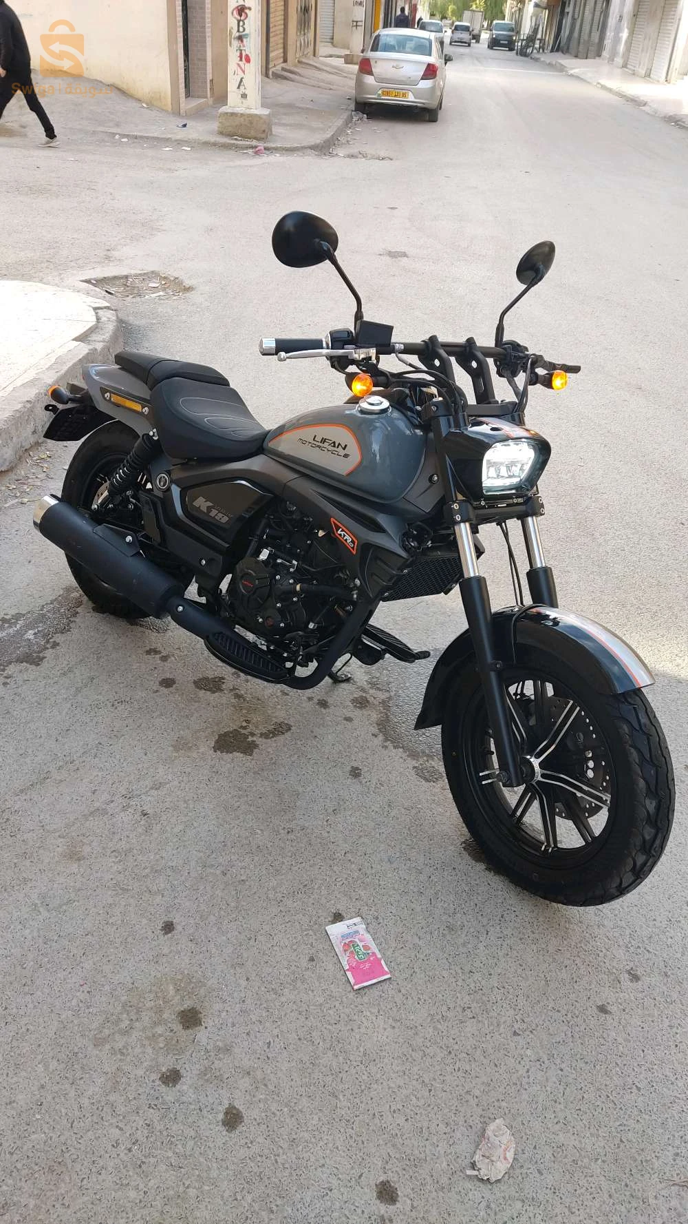 Lifan K19 2024 Neuf