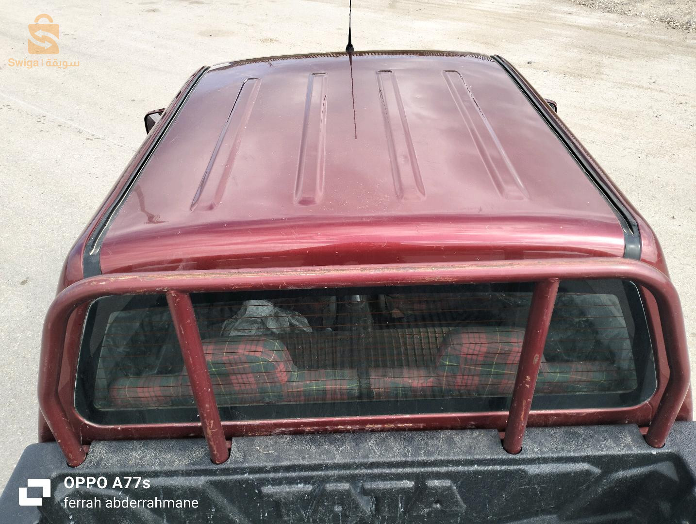 تاتا Xenon 2009 21 سكيكدة
