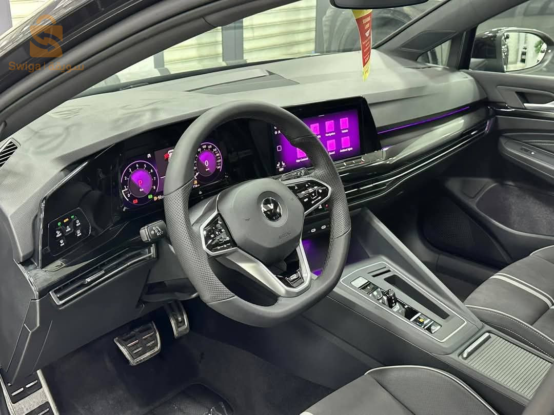 فولكس واجن Golf 2025 24 قالمة