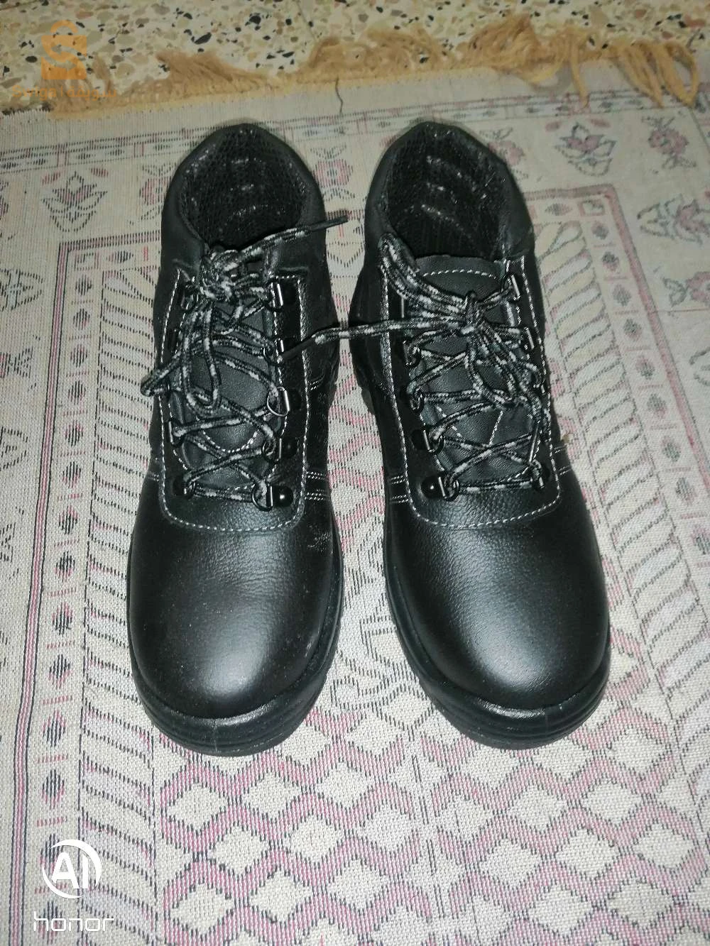 Chaussure se securite