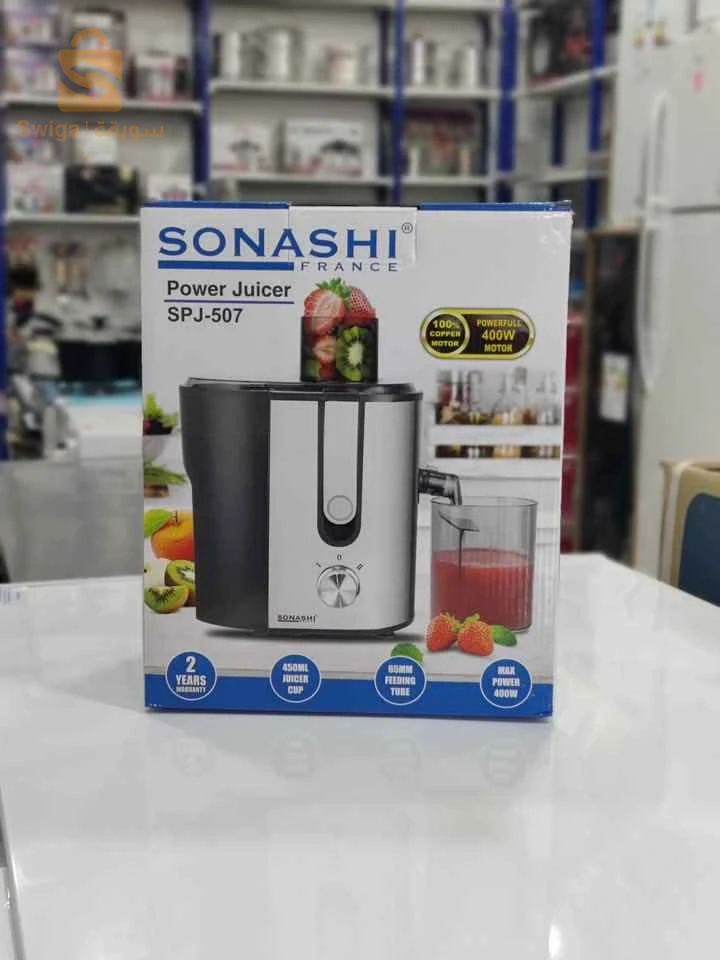 عصارة الفواكه sonashi 507