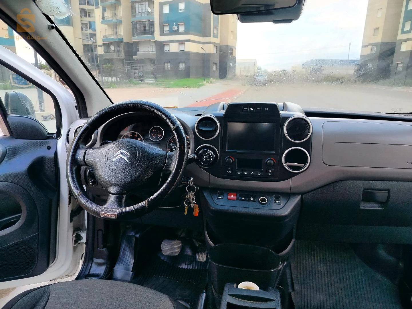 ستروين Berlingo 2017 16 الجزائر