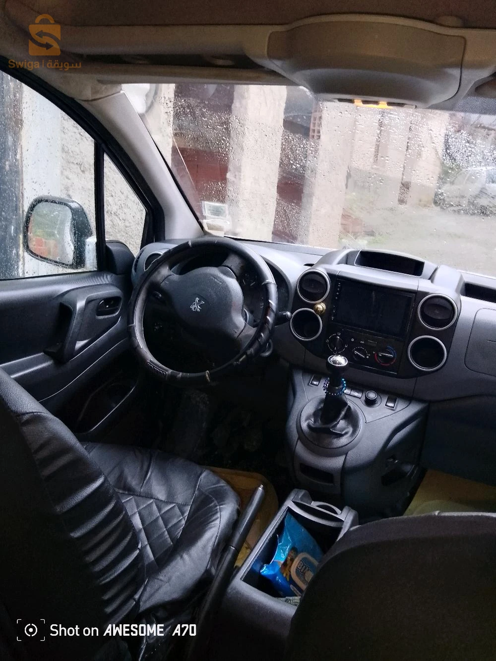 بيجو Partner 2014 6 بجاية
